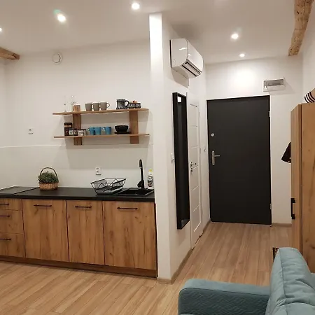 Dodo Acomodo 4 Apartment