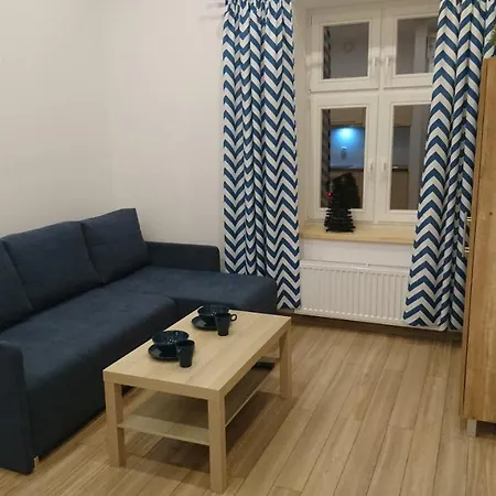 Dodo Acomodo 4 Apartment Katowice