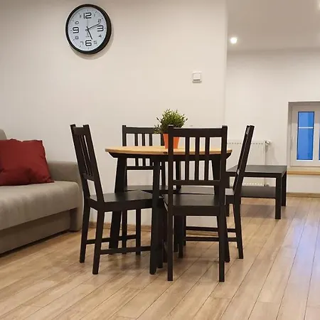Apartment Dodo Acomodo 4 *